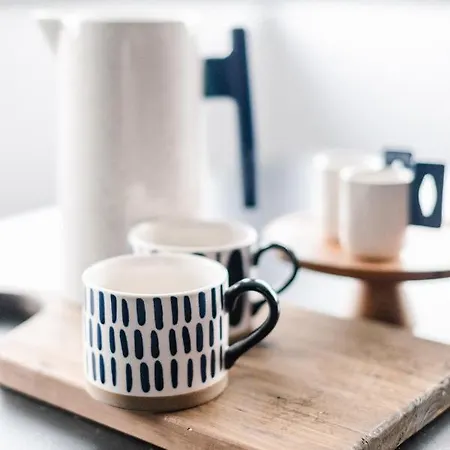 Διαμέρισμα Exklusive Design Deep Blue Neubau