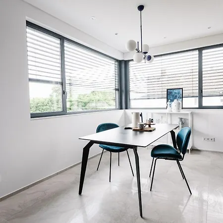 Exklusive Design Deep Blue Neubau * Pfungstadt