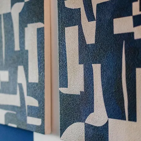 Exklusive Design Deep Blue Neubau * Pfungstadt