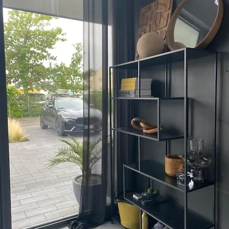 Exklusive Design Deep Blue Neubau Pfungstadt