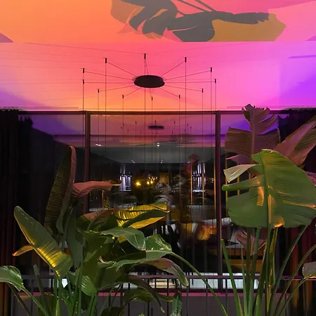 Exklusive Design Deep Blue Neubau Διαμέρισμα