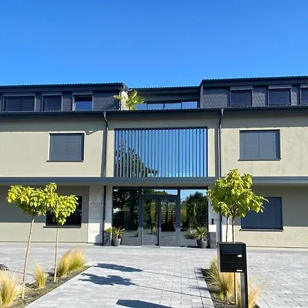 Exklusive Design Deep Blue Neubau Διαμέρισμα Pfungstadt