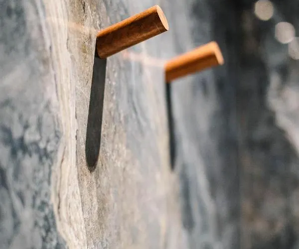 Апартаменты Exklusive Design Deep Blue Neubau