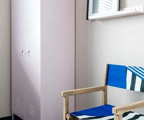 Exklusive Design Deep Blue Neubau Апартаменты *