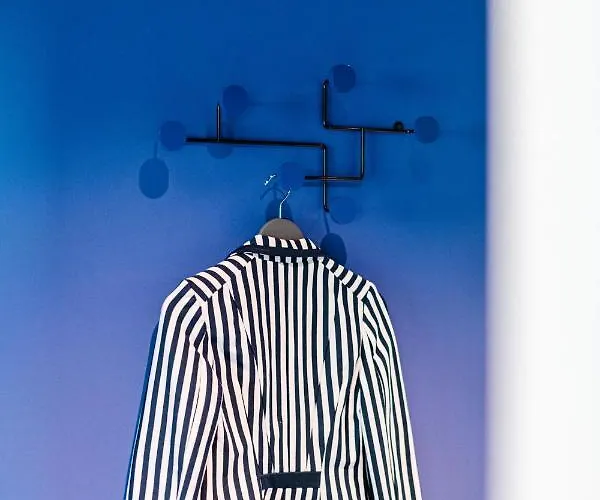 Exklusive Design Deep Blue Neubau Апартаменты *