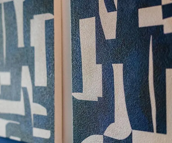 Exklusive Design Deep Blue Neubau * Пфунгштадт