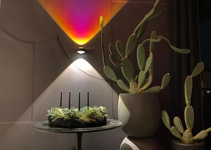 Апартаменты Exklusive Design Deep Blue Neubau