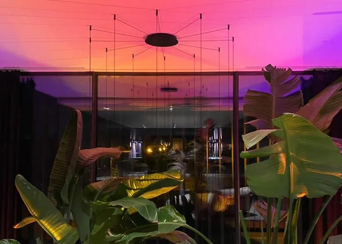 Exklusive Design Deep Blue Neubau Апартаменты