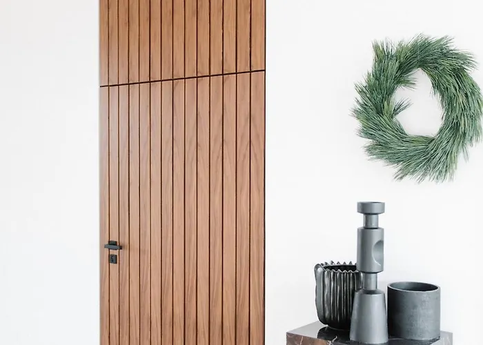 Exklusive Design Deep Blue Neubau *