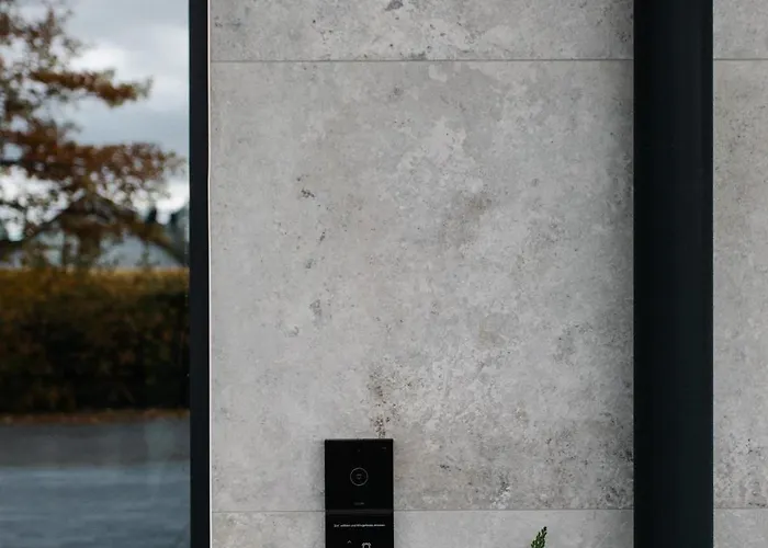 Exklusive Design Deep Blue Neubau Пфунгштадт