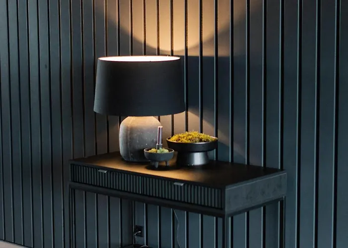 Exklusive Design Deep Blue Neubau *