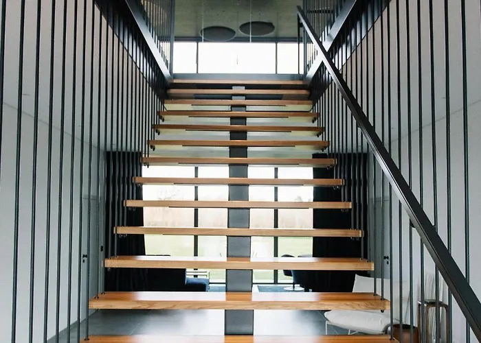 Exklusive Design Deep Blue Neubau Апартаменты